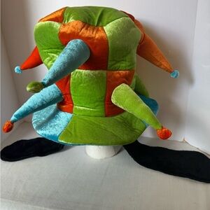 Disney Park Goofy Jester Hat in EUC!